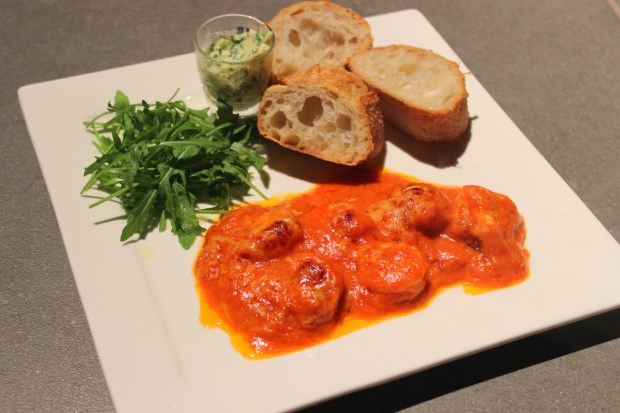 Recept Scampi's uit de oven